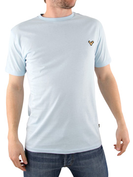 Pale Blue Hartford T-Shirt