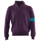 Purple Sweater (Blunt)