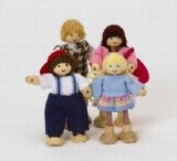 Voila Doll Family ( 1A)