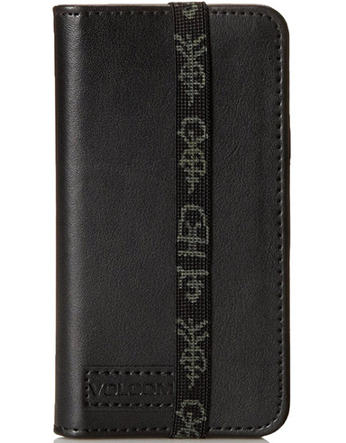 Anxiety Leather iPhone 5 case