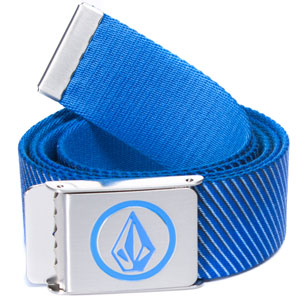 Assortment Web belt - Blue
