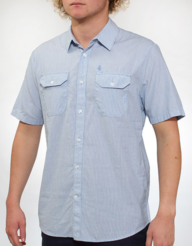 Canal Short sleeve shirt