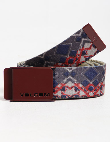 Volcom Celestian Web belt