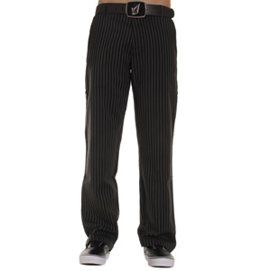 Volcom Daper Stone Pt Suit pant - Grey Stripe