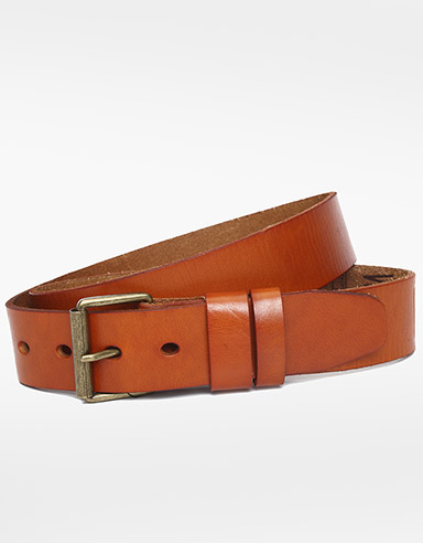 Deadstock Leather belt