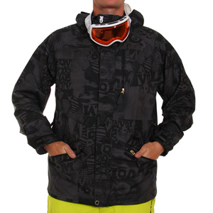Volcom Disoriented Snowboarding jacket