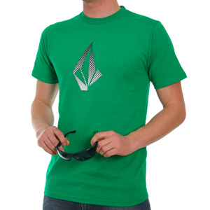 Distoned Tee Shirt - Green