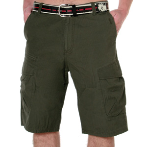 Dos Boris Cargo shorts