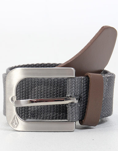 Flug Leather and Web belt
