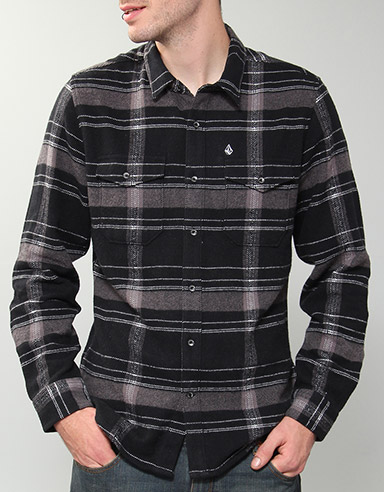 Volcom Kraven Flannel shirt