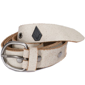 Volcom Ladies Chain Gang Soft leather belt -