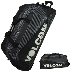 Volcom Large Rolling Duffel 150L Wheeled travel