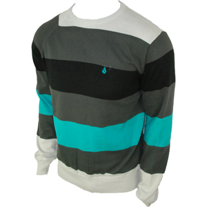 Volcom Striped Sweater