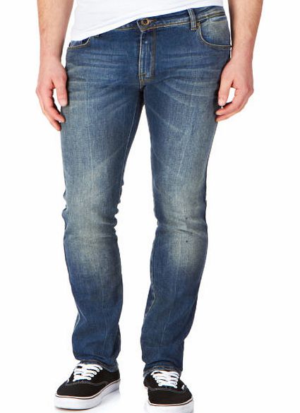 Volcom Mens Volcom Chili Chocker High Jean Jeans -