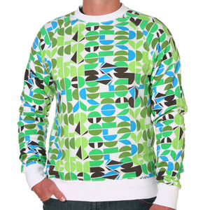 Volcom Mod Art Crew neck sweatshirt