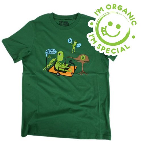 Volcom Organic Veggie Oil Tee