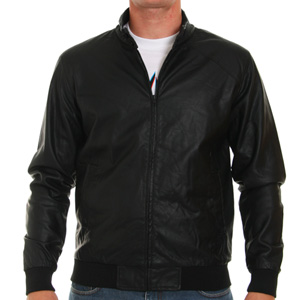 Oxford 2 Lined Faux leather jacket -