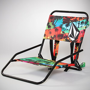 Palms Folding beach chair - Multi