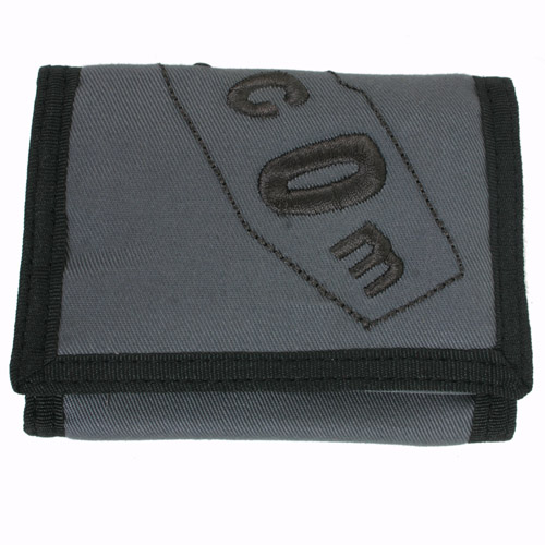 Pistol Cloth Wallet