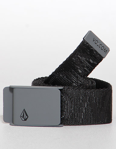Volcom Prime Web belt - Black