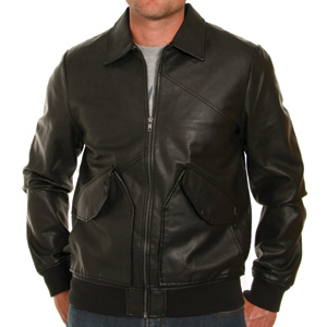 Skywlkr Faux leather jacket