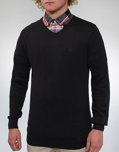 Standard Sweater V neck jumper