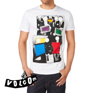 T-Shirts - Volcom John Baldessari T-Shirt
