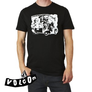 T-Shirts - Volcom Ozzy Wright T-Shirt -
