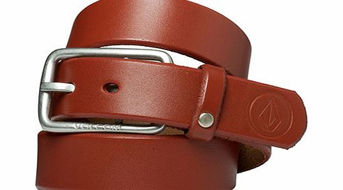 Volcom Thrift Leather belt