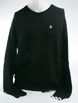 TIPS II SWEATER A073850001 - BLK