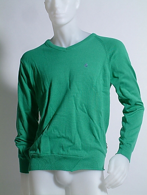 Tips Sweater - Green
