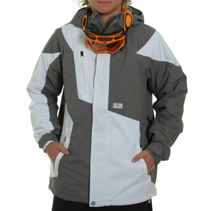 Type 1 Snow jacket - Charcoal