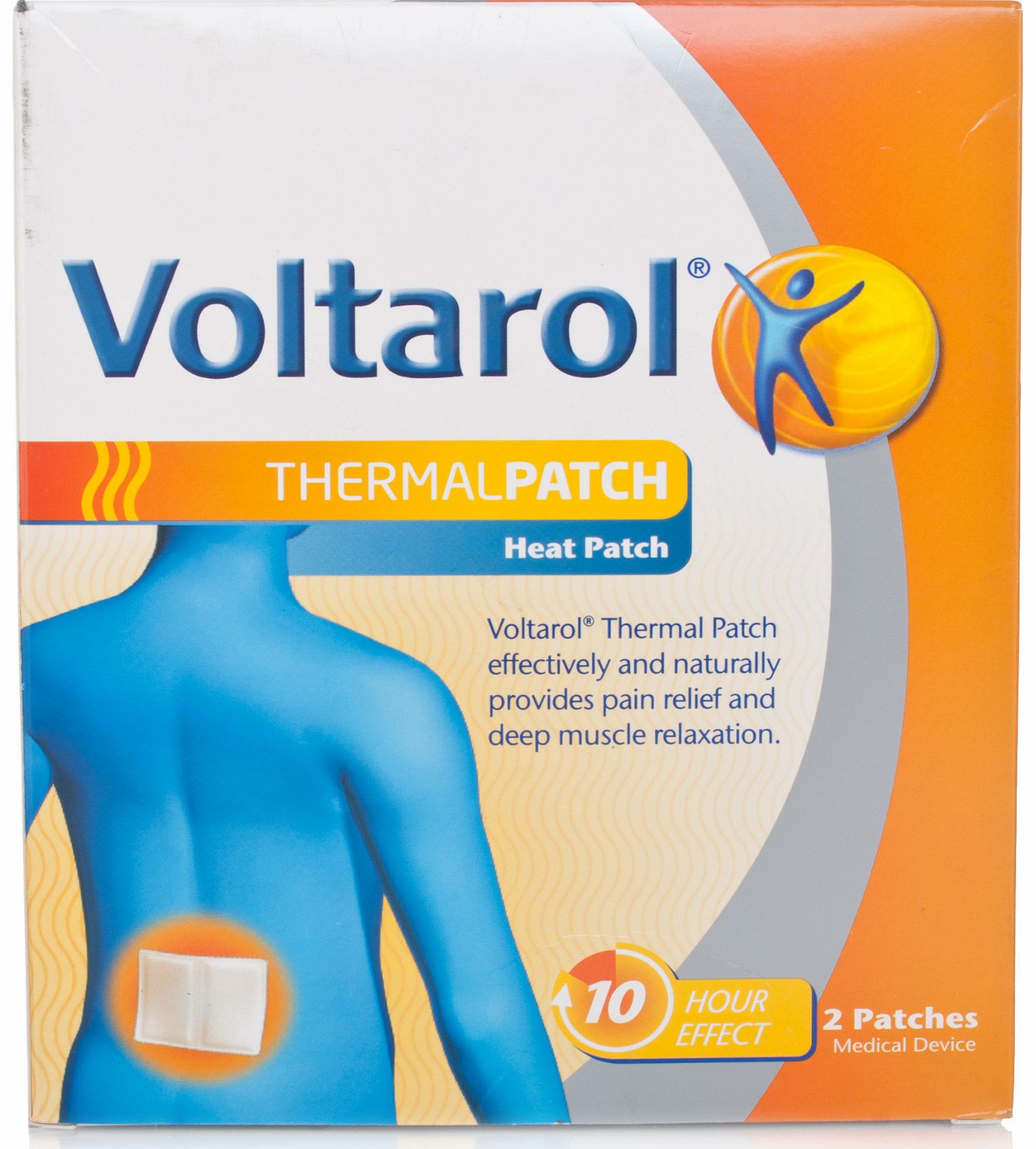 Thermal Patch Heat Patch