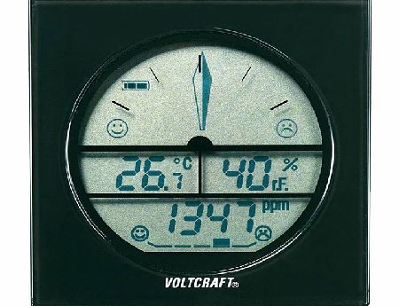 Voltcraft HygroCube 100 Digital Climate Thermo