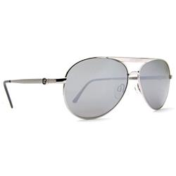 von zipper Fernstein Sunglasses-Silver/Grey Chrome