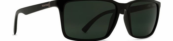 Von Zipper Mens Von Zipper Lesmorex Sunglasses - Black