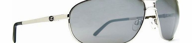 Von Zipper Mens Von Zipper Skitch Sunglasses - Silver