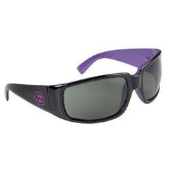 von zipper Papa G Sunglasses - Purple/Grey