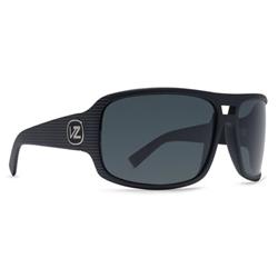 von zipper Prowler Sunglasses - Black Satin Stripe