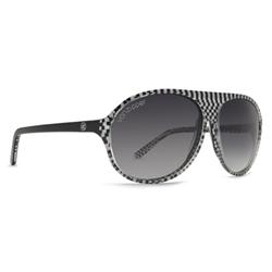 von zipper Rockford Sunglasses - White Czech/Grey