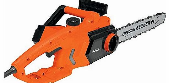 2200W Chainsaw complete with 18 (45cm) Oregon Bar and Chain, 6m Cable & SDS Tool Free System.