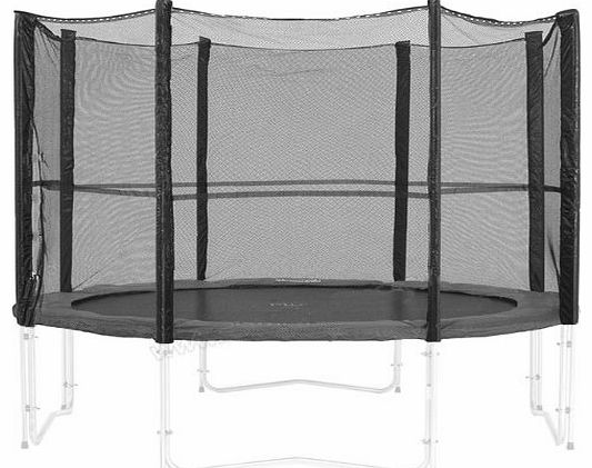 Replacement Safety Netting for 10ft Diameter EIGHT pole Trampolines