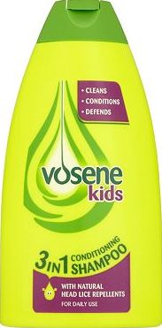 Vosene, 2041[^]10081238 Kids 3 in 1 Conditioning Shampoo 250ml