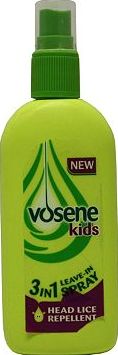 Vosene, 2041[^]10081240 Kids Advanced Conditioning Defence Spray