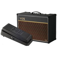 Vox AC15VR Valve Reactor Guitar Amp FREE Wah Pedal