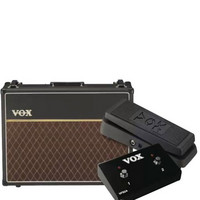 Vox AC30VR Valve Reactor Guitar Amp Free Pedal