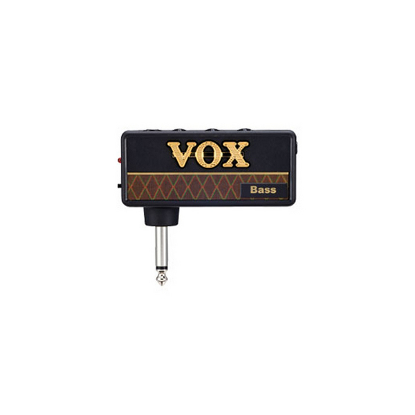 Vox amPlug Bass Guitar Headphone Amp