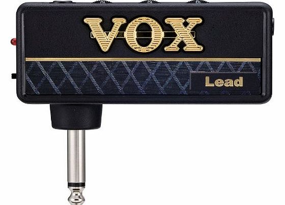 Vox Amplug Lead Headphone Guitar Amp
