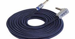 Class A Professional 19 Bass Guitar Cable Blue