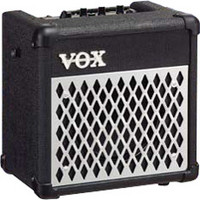 Vox DA5 Portable Guitar Amp- Black